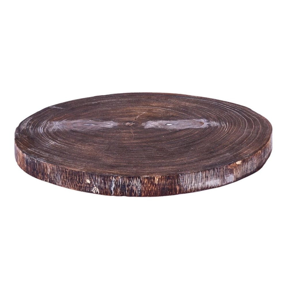 FETTA LEGNO CM.40x40x3